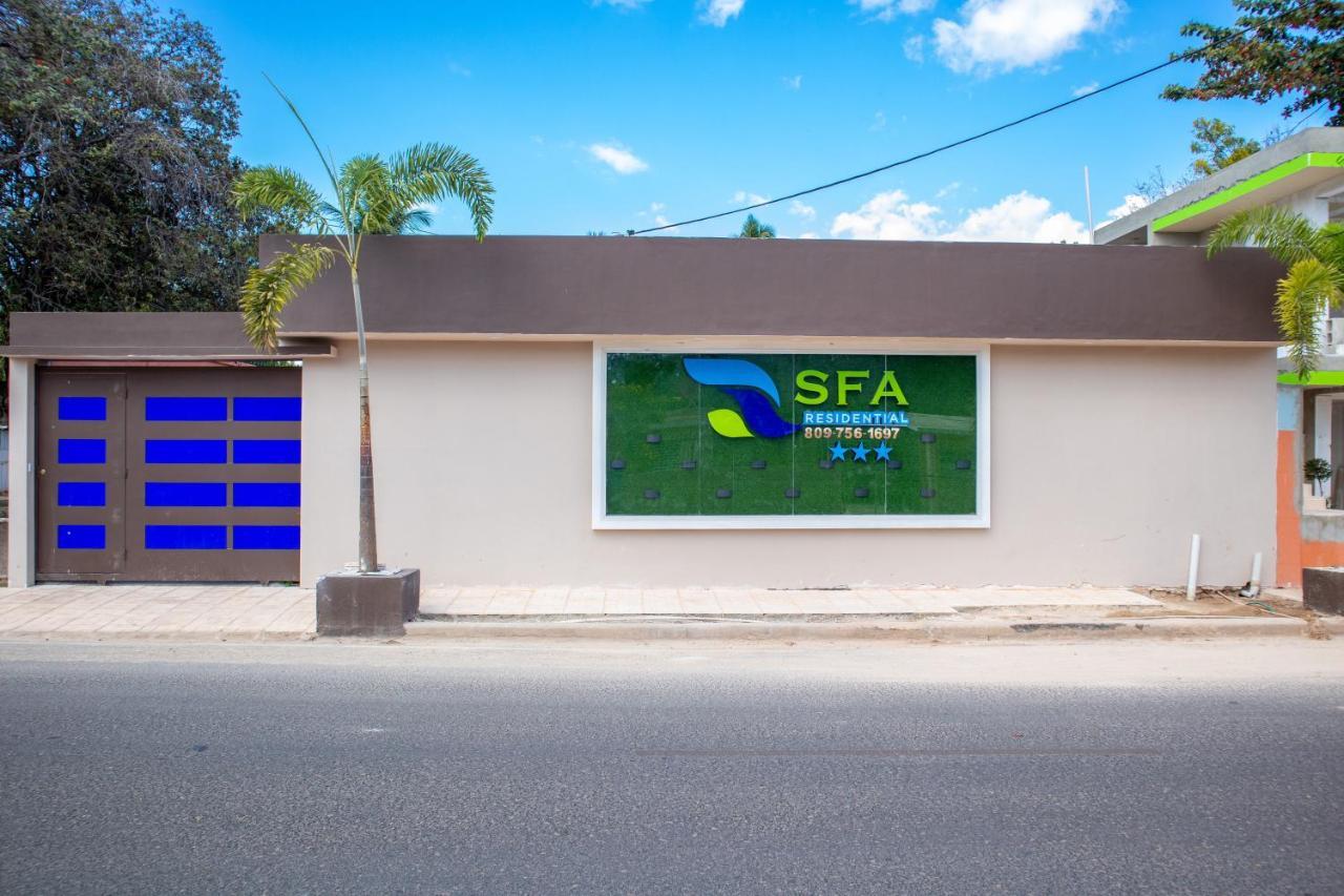 Residencial Sfa Pedernales Villa Exterior foto