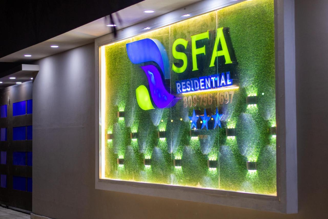 Residencial Sfa Pedernales Villa Exterior foto