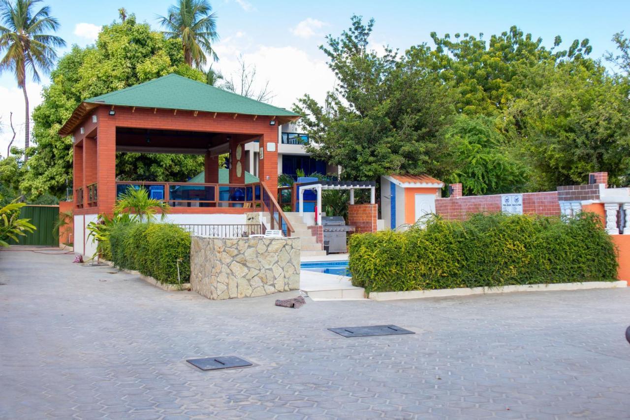 Residencial Sfa Pedernales Villa Exterior foto