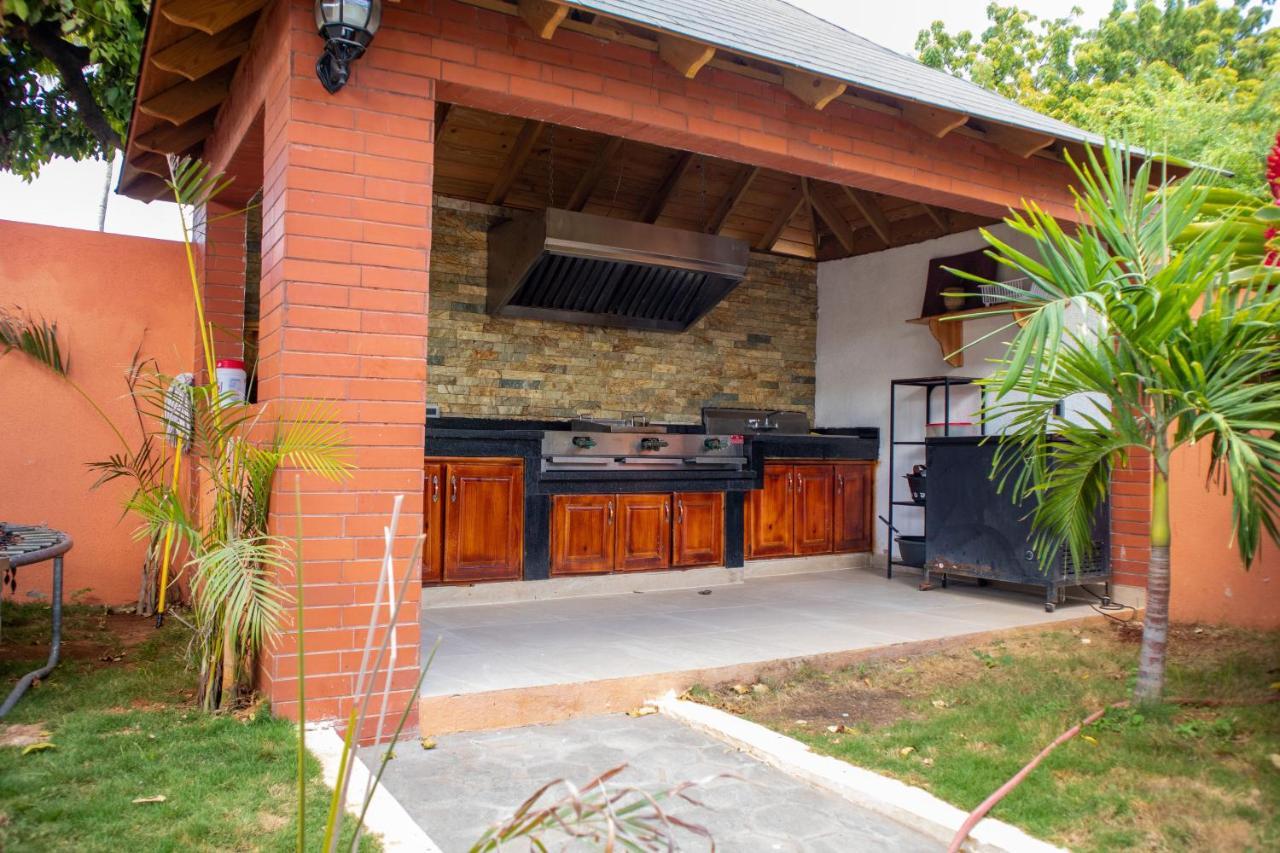 Residencial Sfa Pedernales Villa Exterior foto