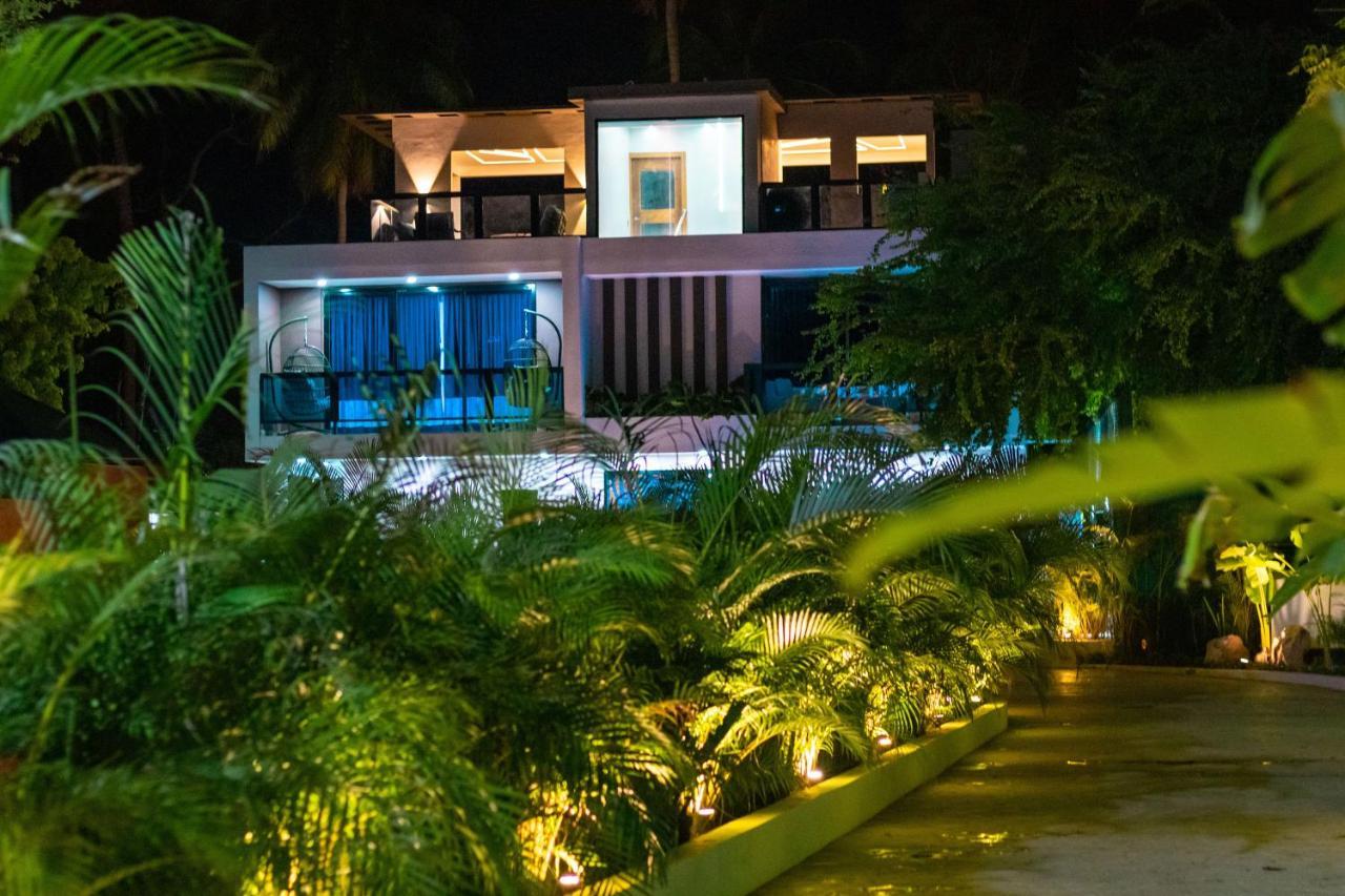 Residencial Sfa Pedernales Villa Exterior foto
