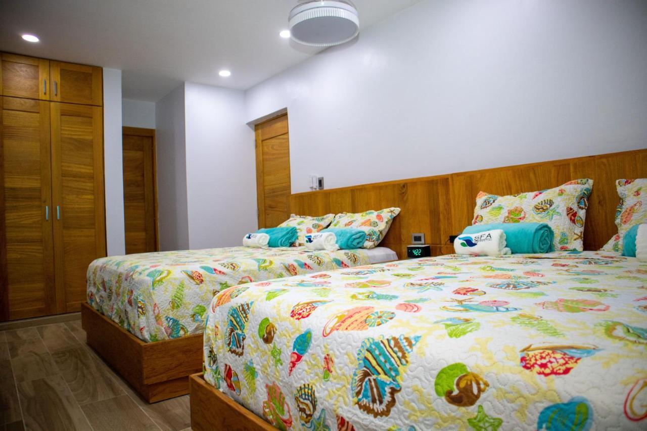 Residencial Sfa Pedernales Villa Exterior foto