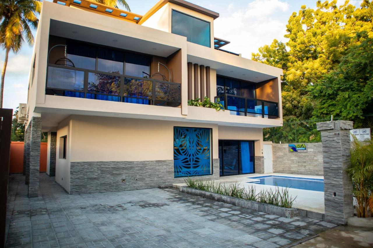 Residencial Sfa Pedernales Villa Exterior foto